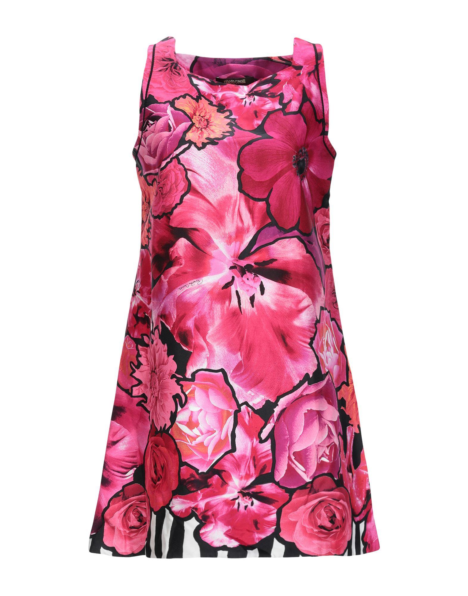 Платье ROBERTO CAVALLI