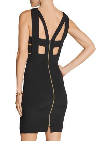 Платье ROLAND MOURET