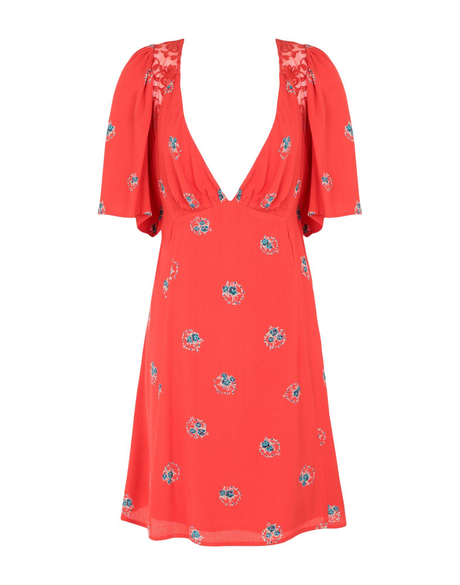 Платье FREE PEOPLE