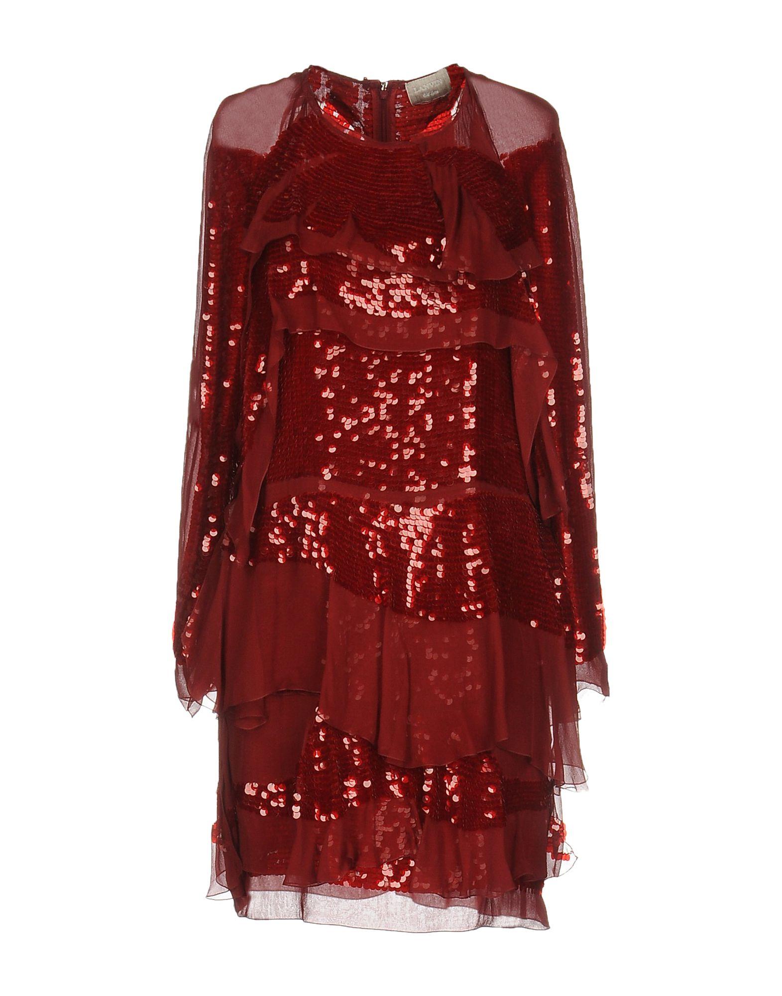 Платье LANVIN