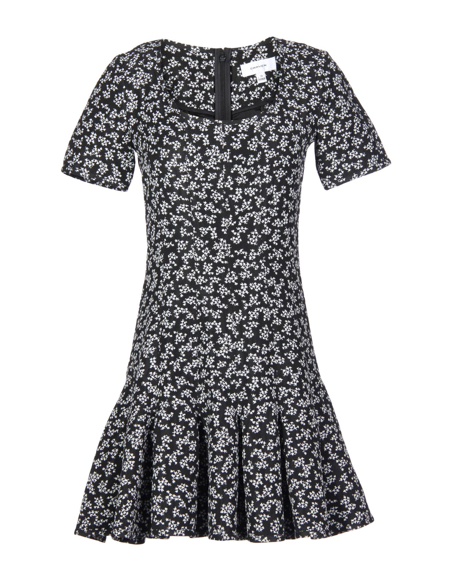 Платье CARVEN