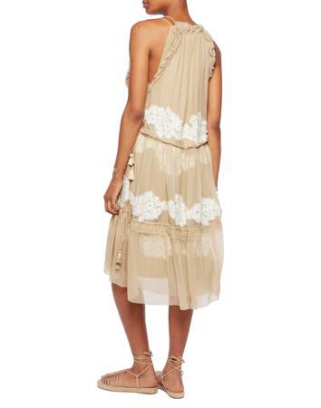 Платье CHLOÉ