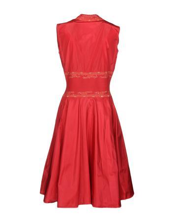 Платье ERMANNO SCERVINO