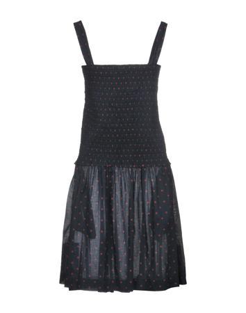 Платье ISABEL MARANT ÉTOILE