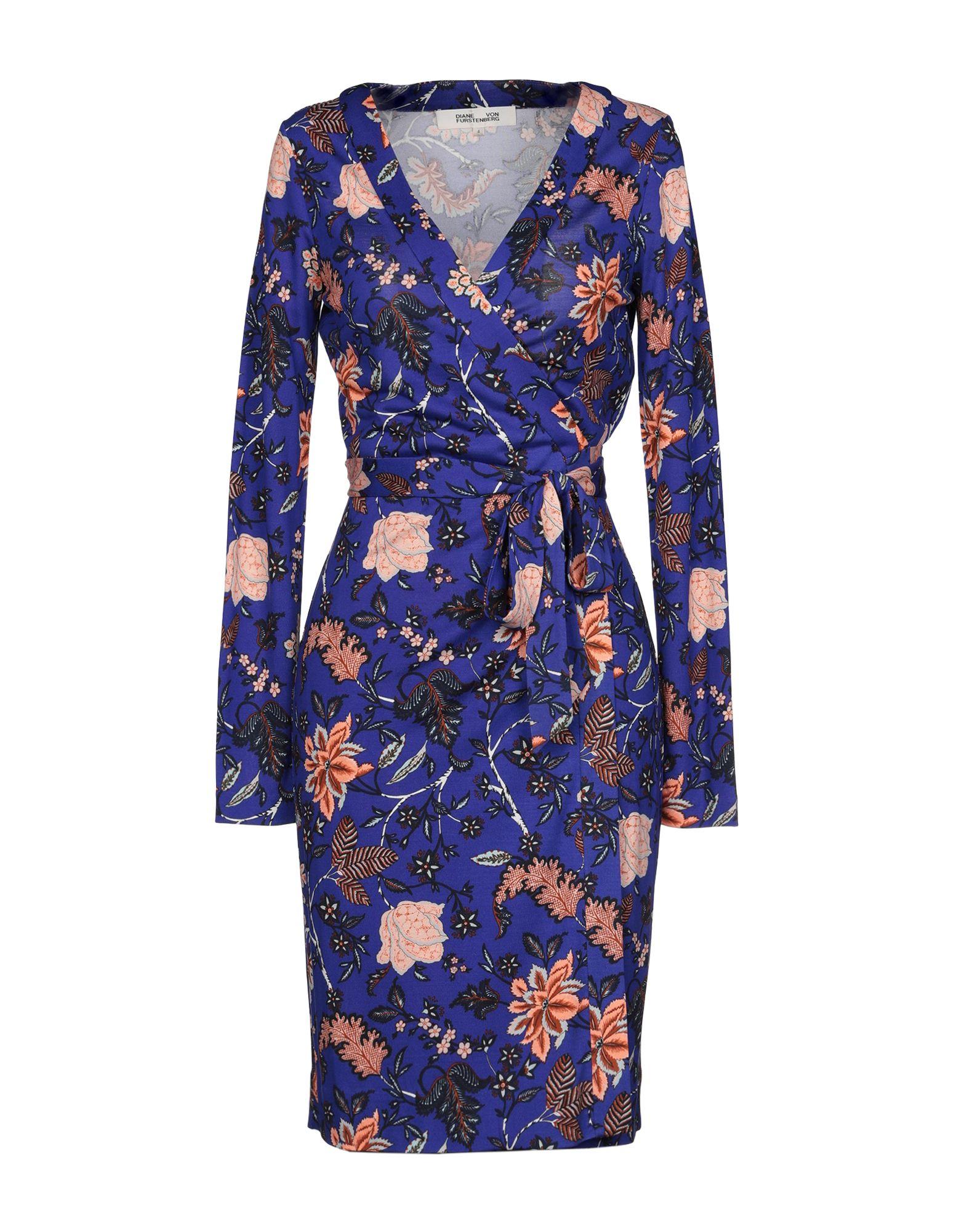 Платье DIANE VON FURSTENBERG