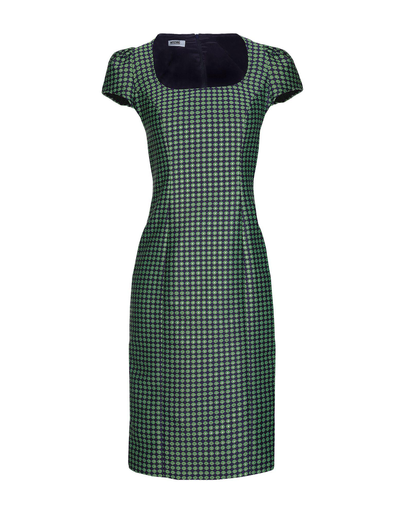 Платье MOSCHINO CHEAP AND CHIC