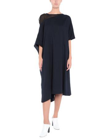 Платье YOHJI YAMAMOTO