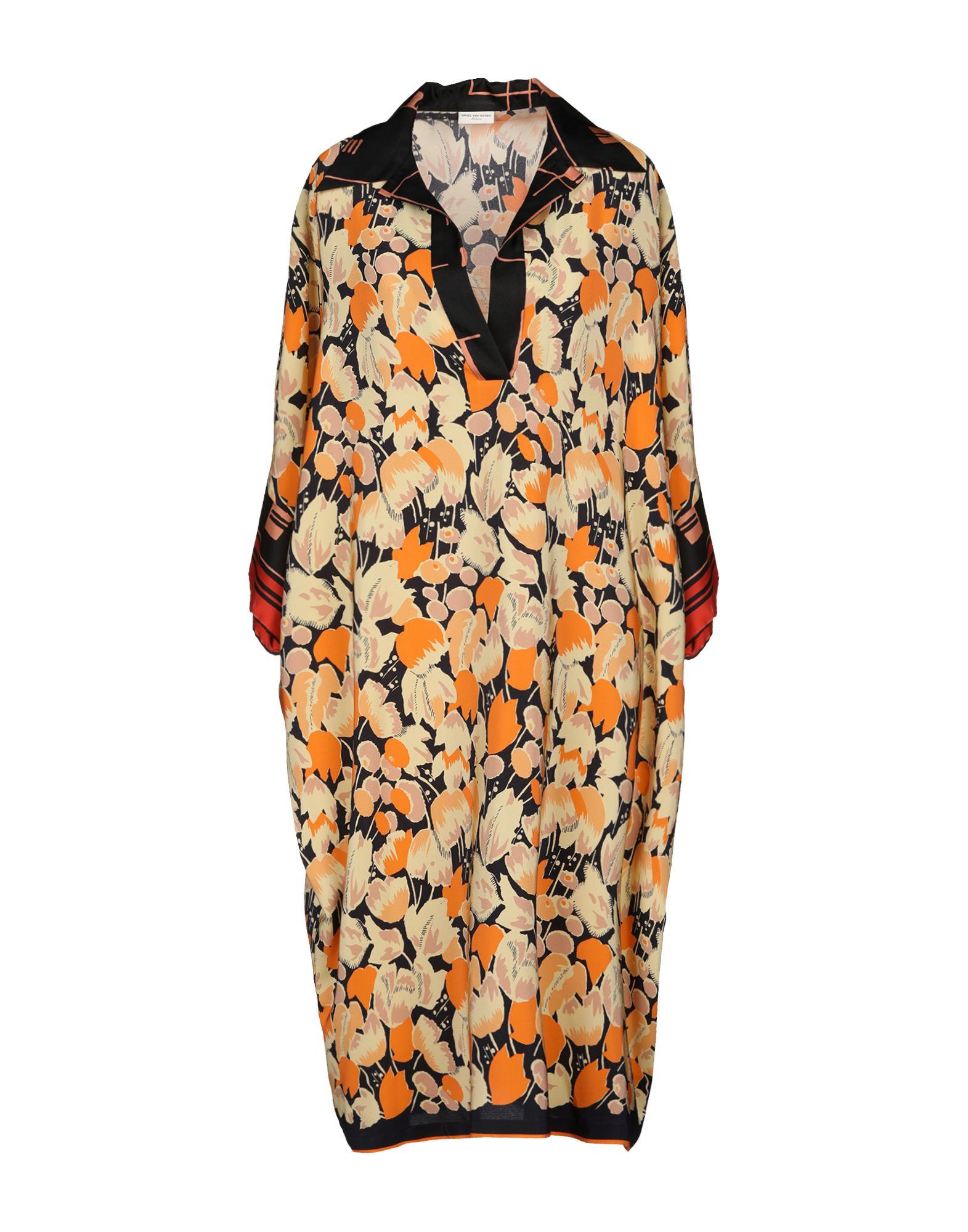 Платье DRIES VAN NOTEN