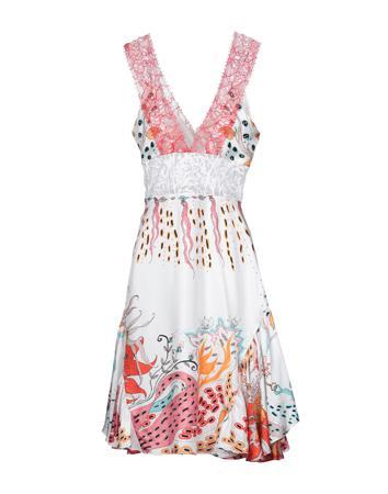 Платье ROBERTO CAVALLI