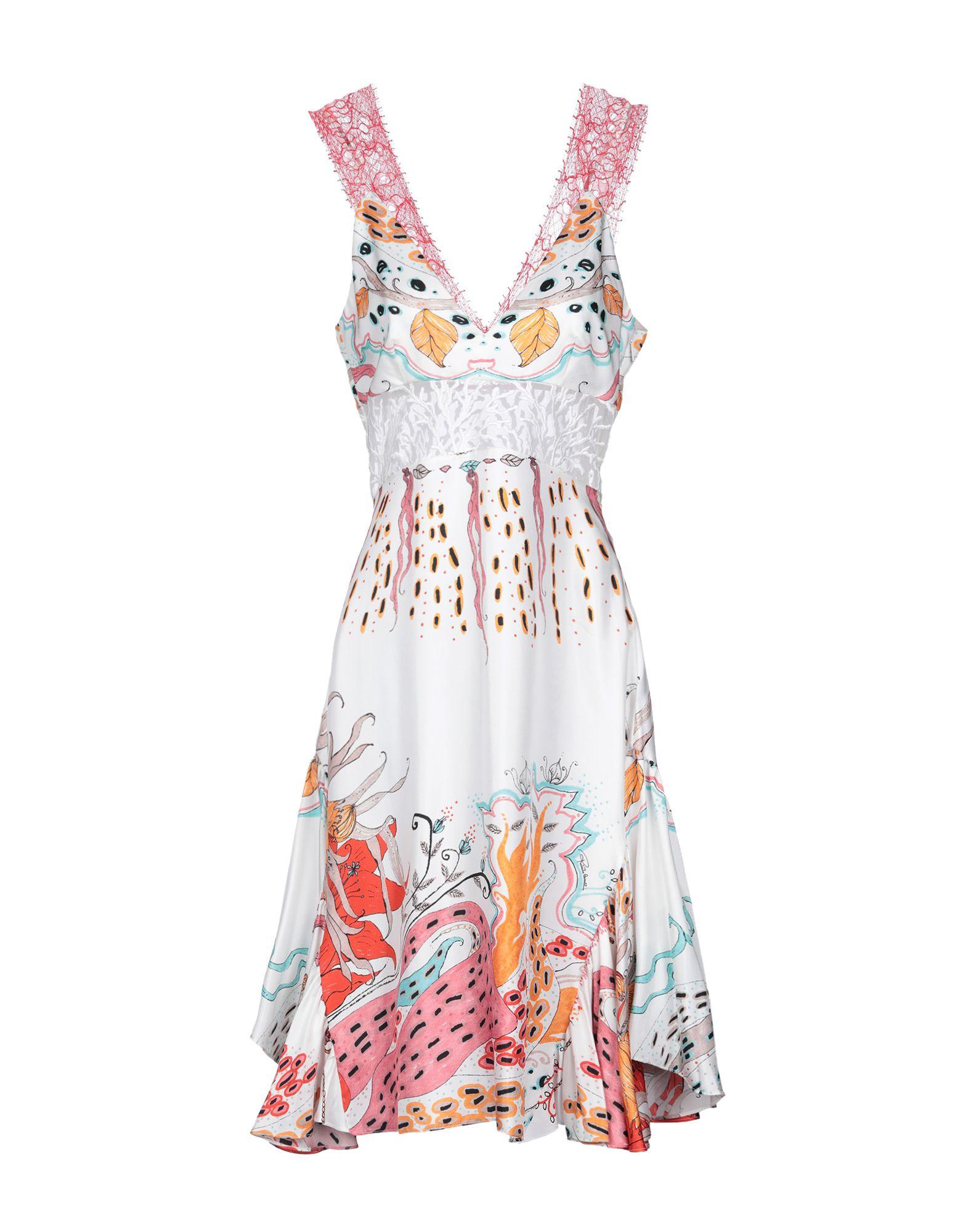 Платье ROBERTO CAVALLI