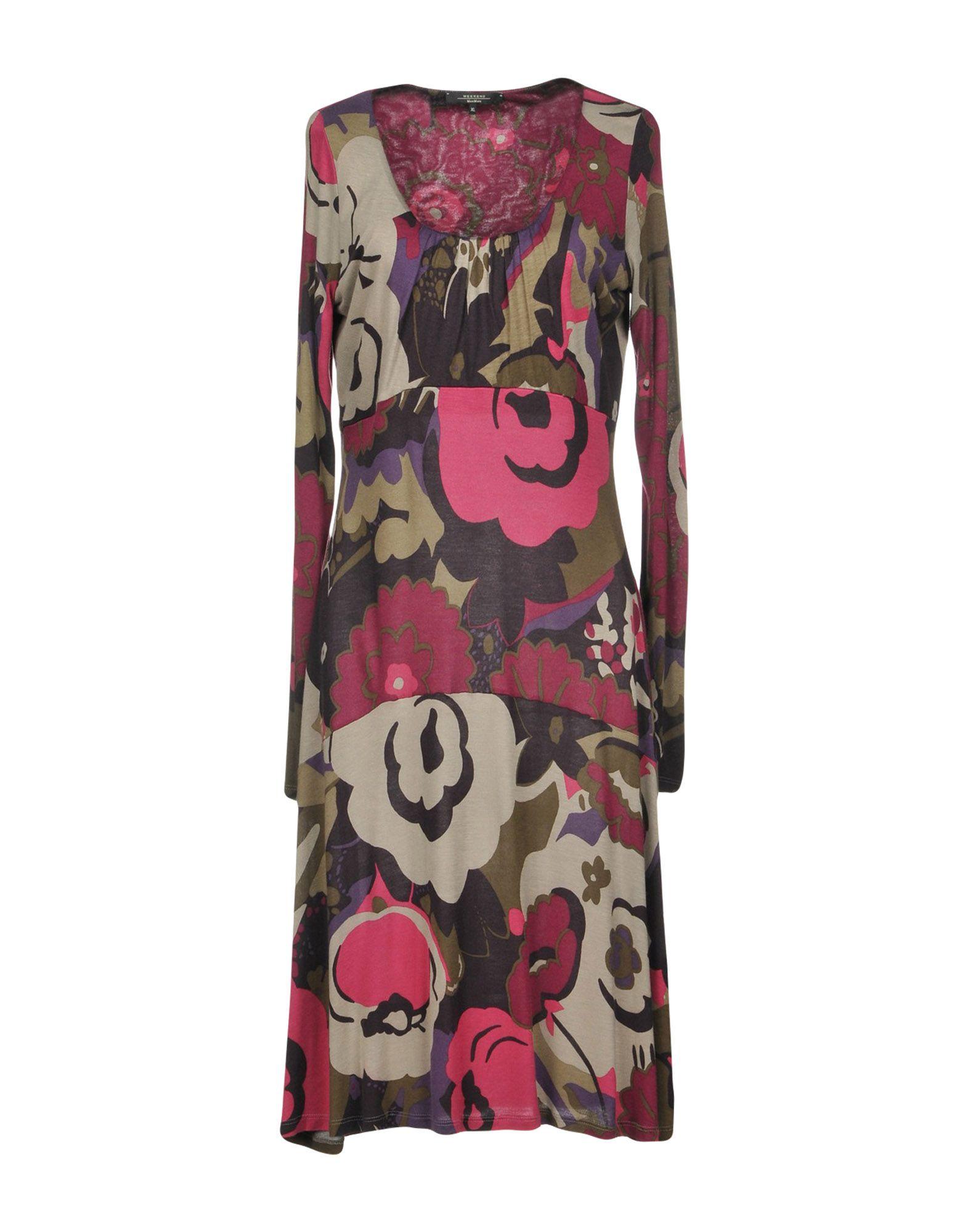 Платье WEEKEND MAX MARA