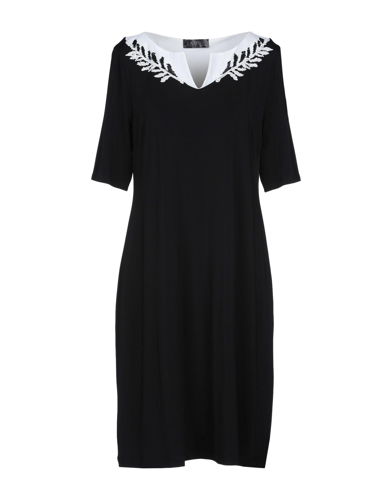Платье SATÌNE