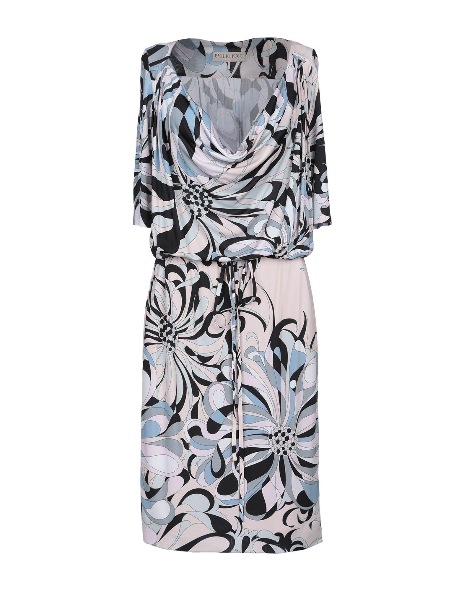 Платье EMILIO PUCCI