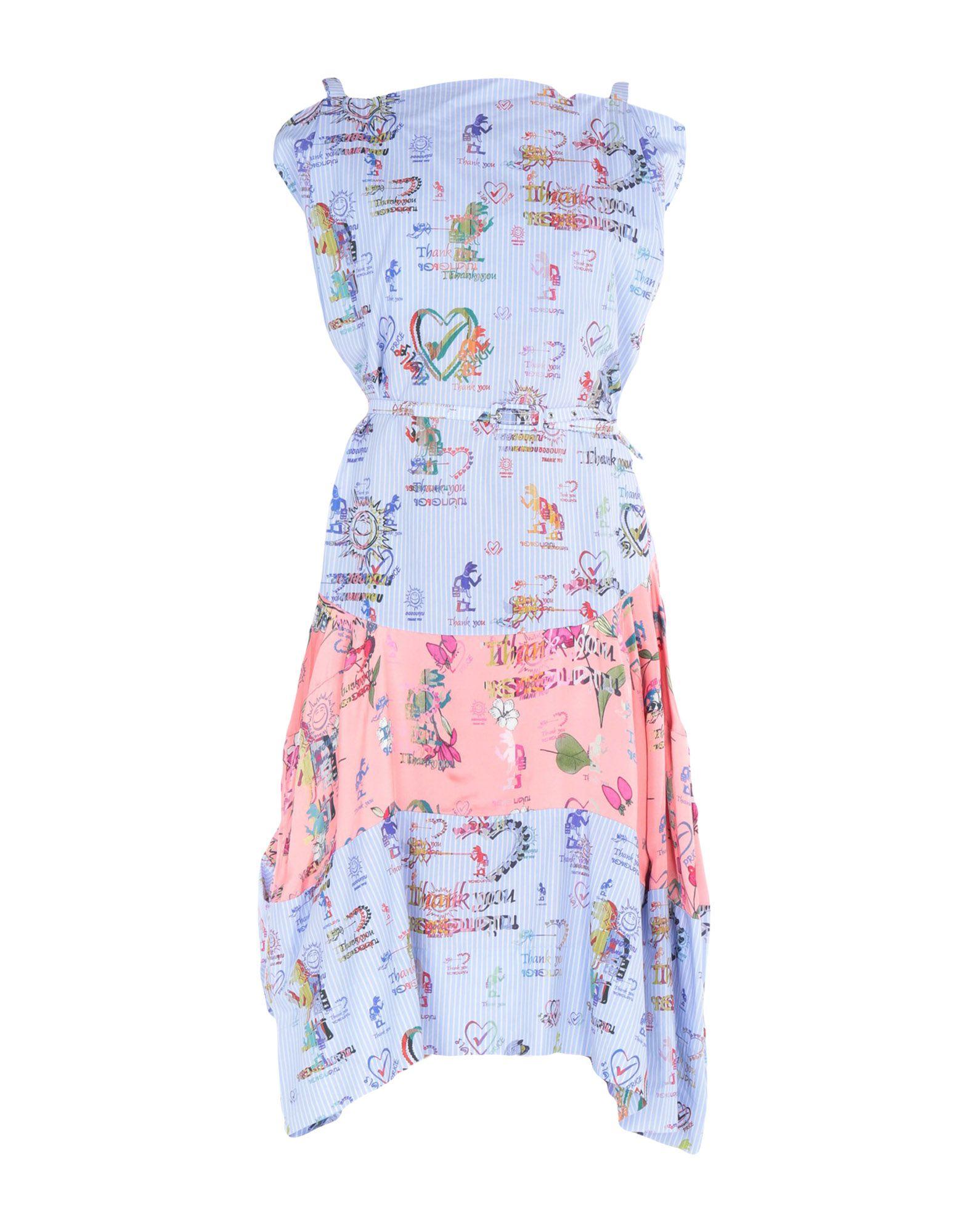 Платье VIVIENNE WESTWOOD ANGLOMANIA