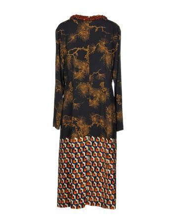Платье DRIES VAN NOTEN