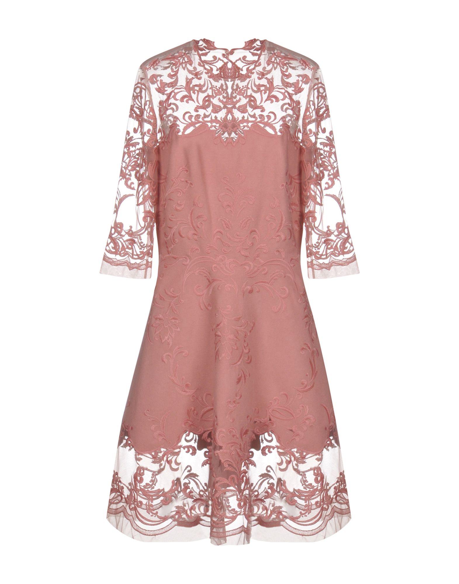 Платье ERMANNO SCERVINO