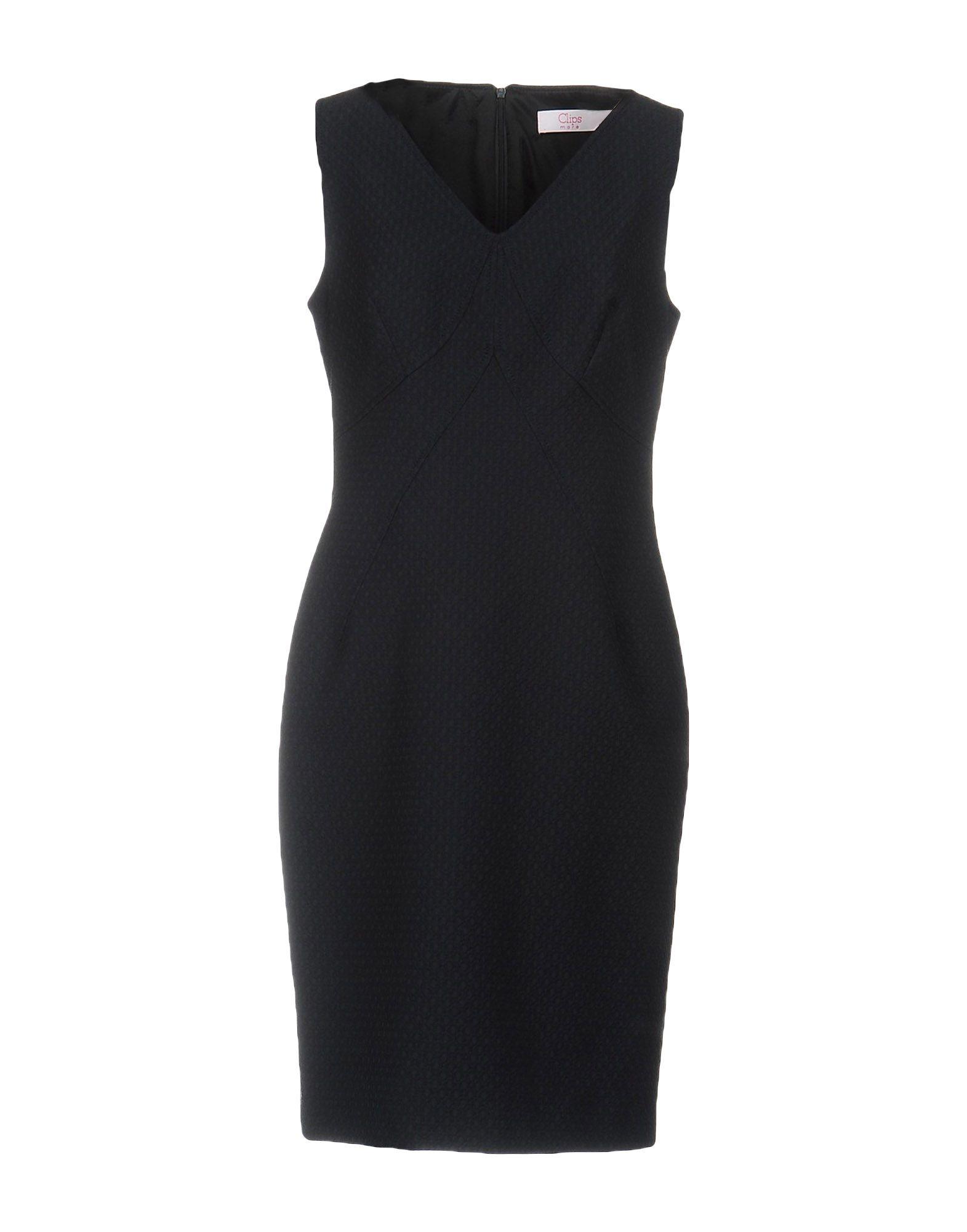 Платье CLIPS MORE