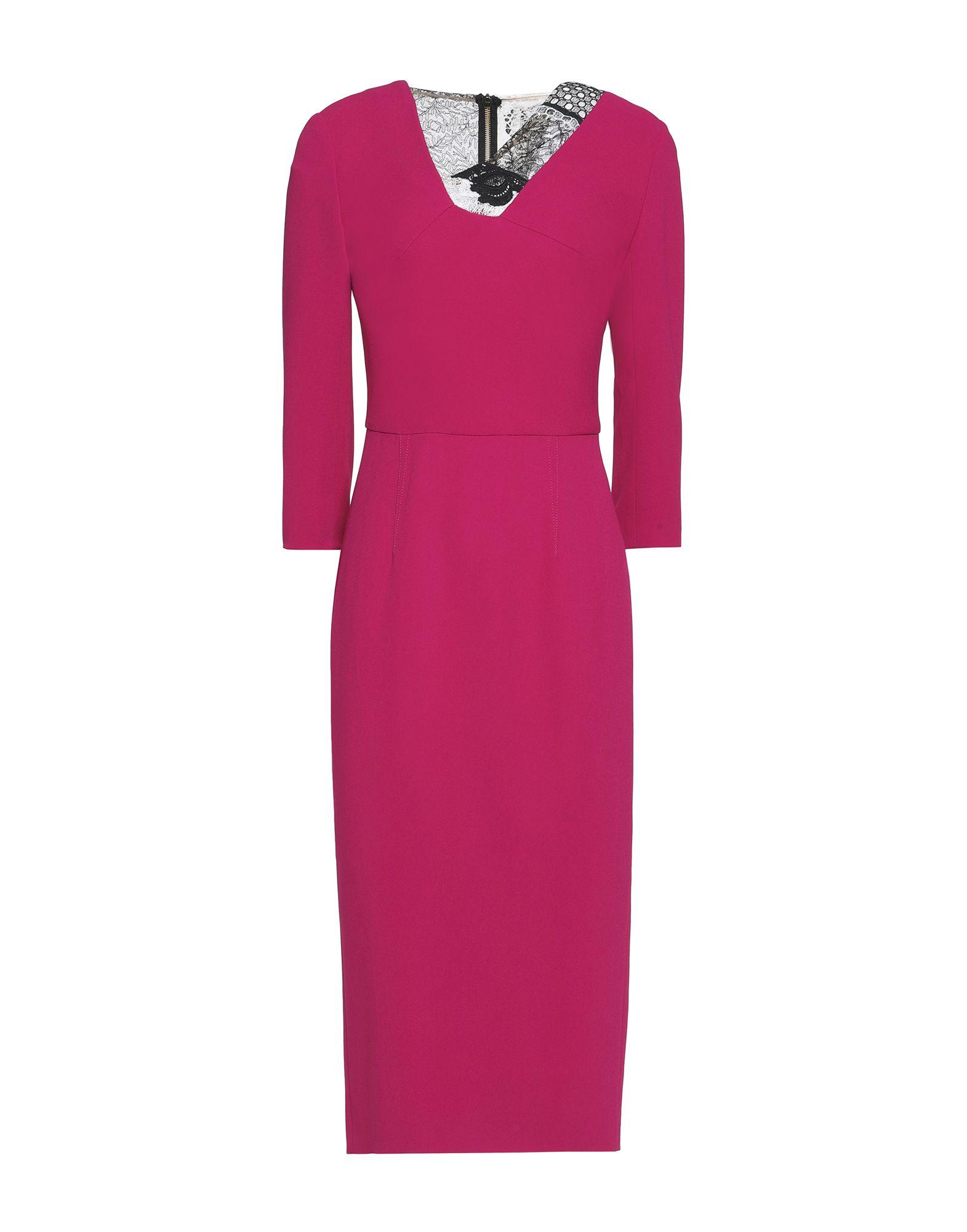 Платье ROLAND MOURET