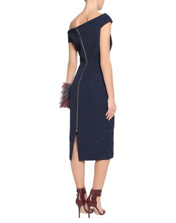 Платье ROLAND MOURET