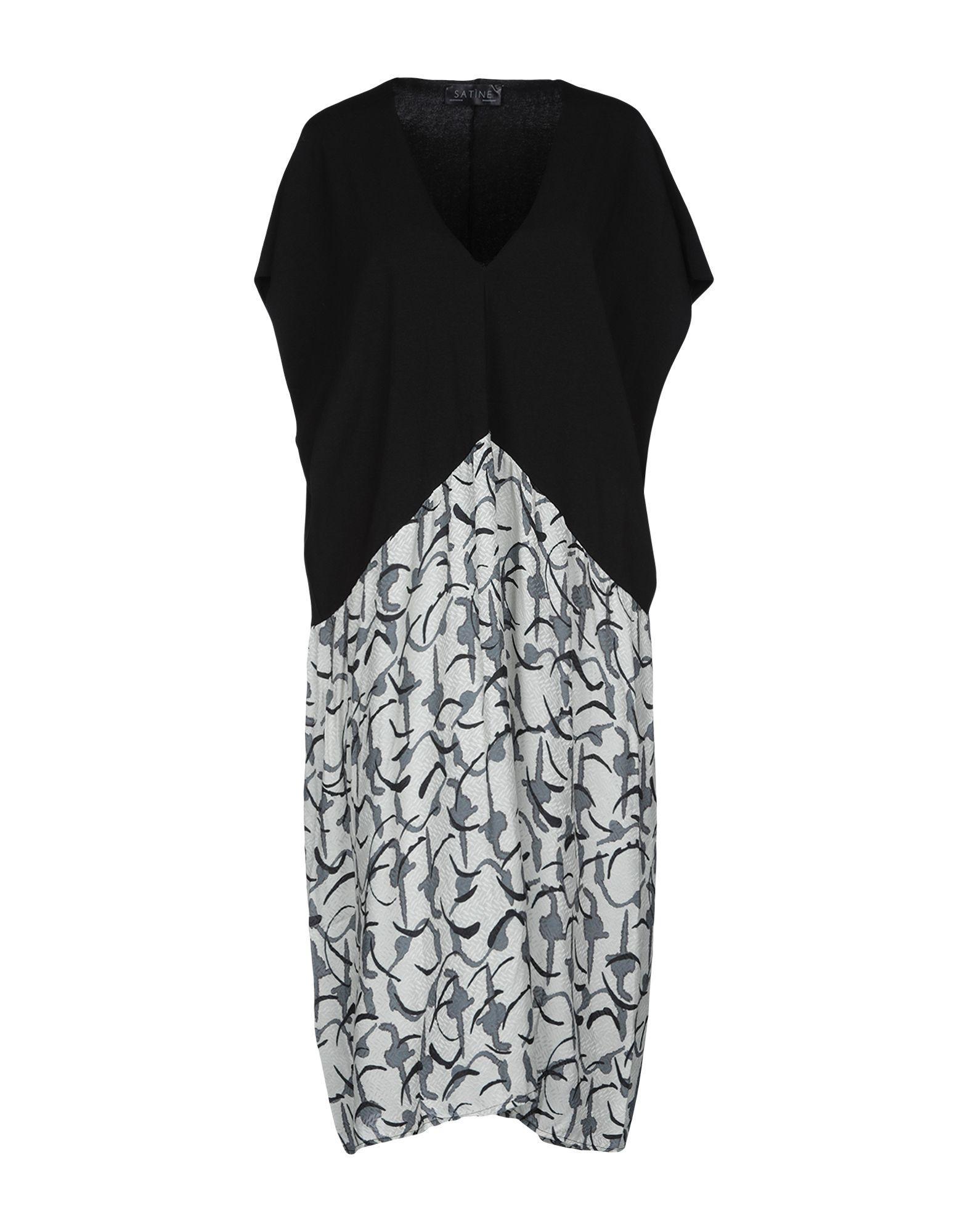 Платье SATÌNE