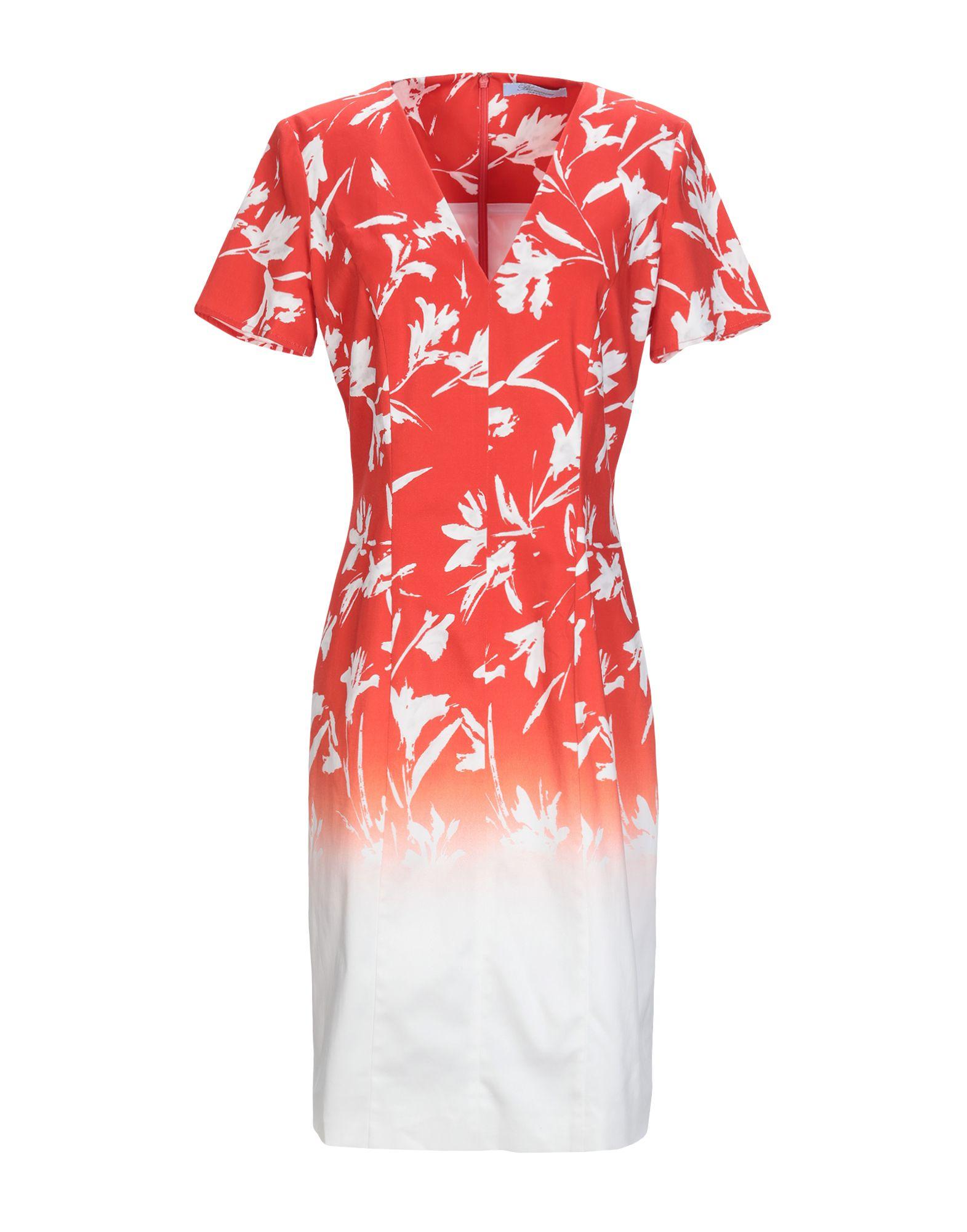 Платье BLUMARINE