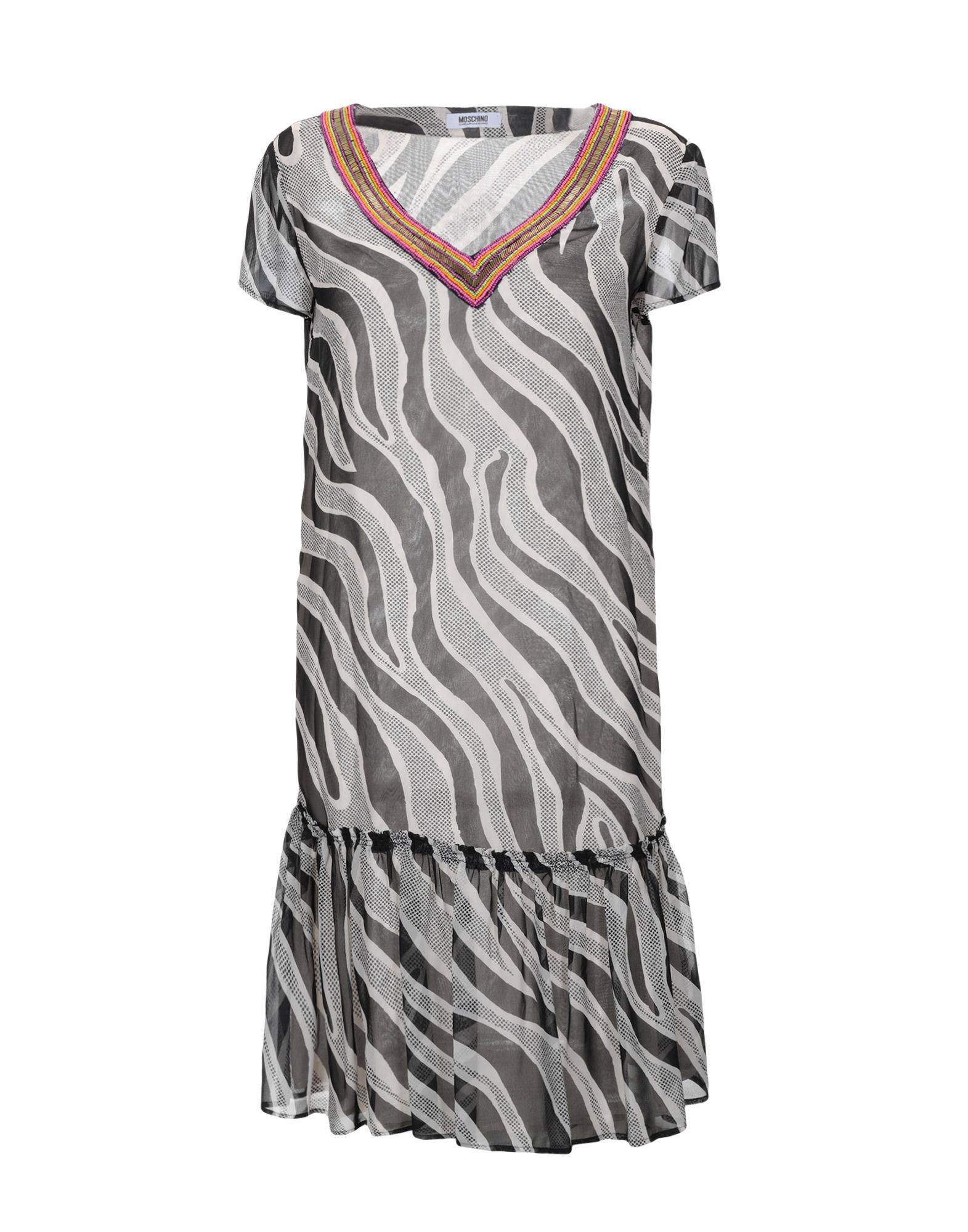 Платье MOSCHINO CHEAP AND CHIC