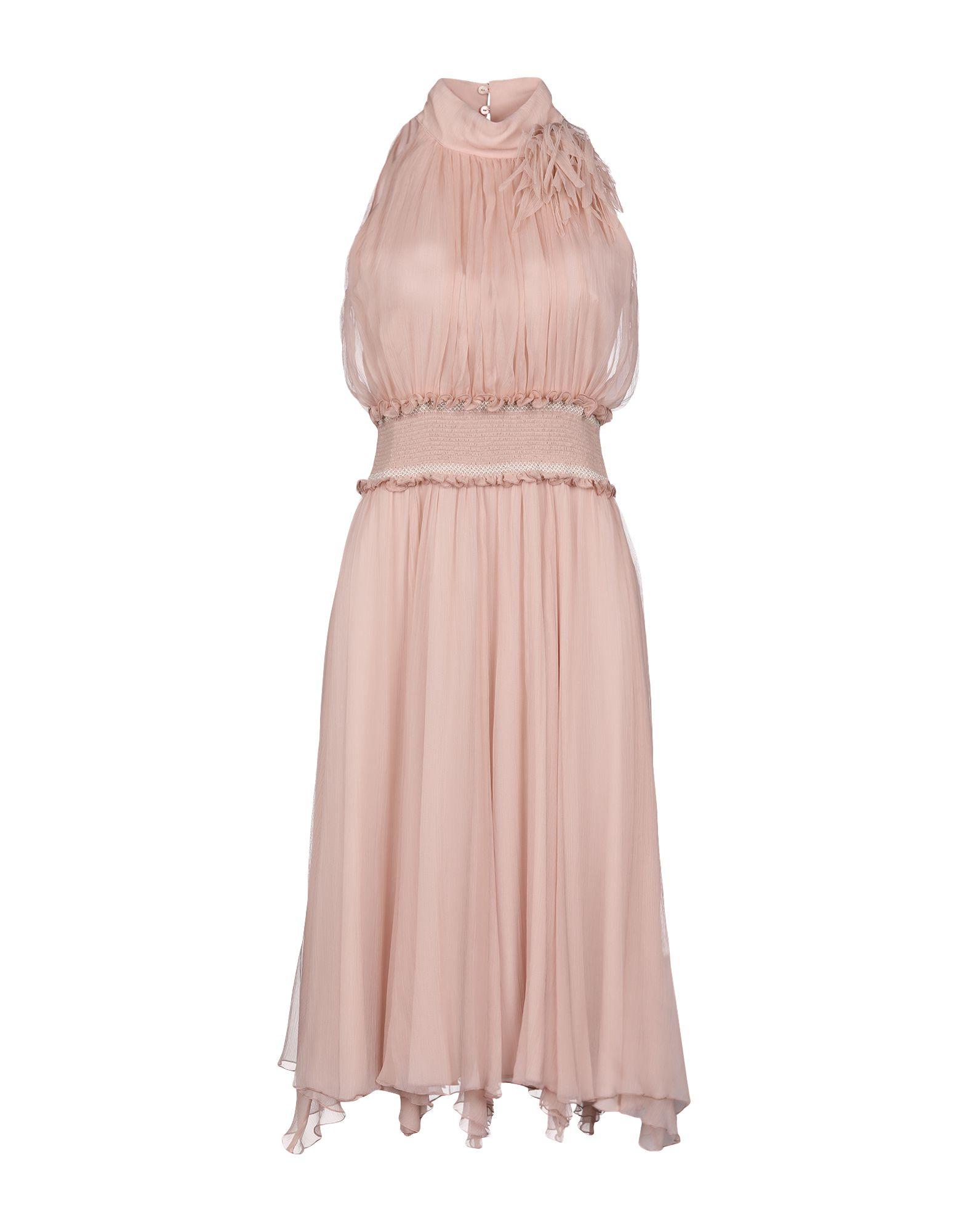 Платье BLUMARINE