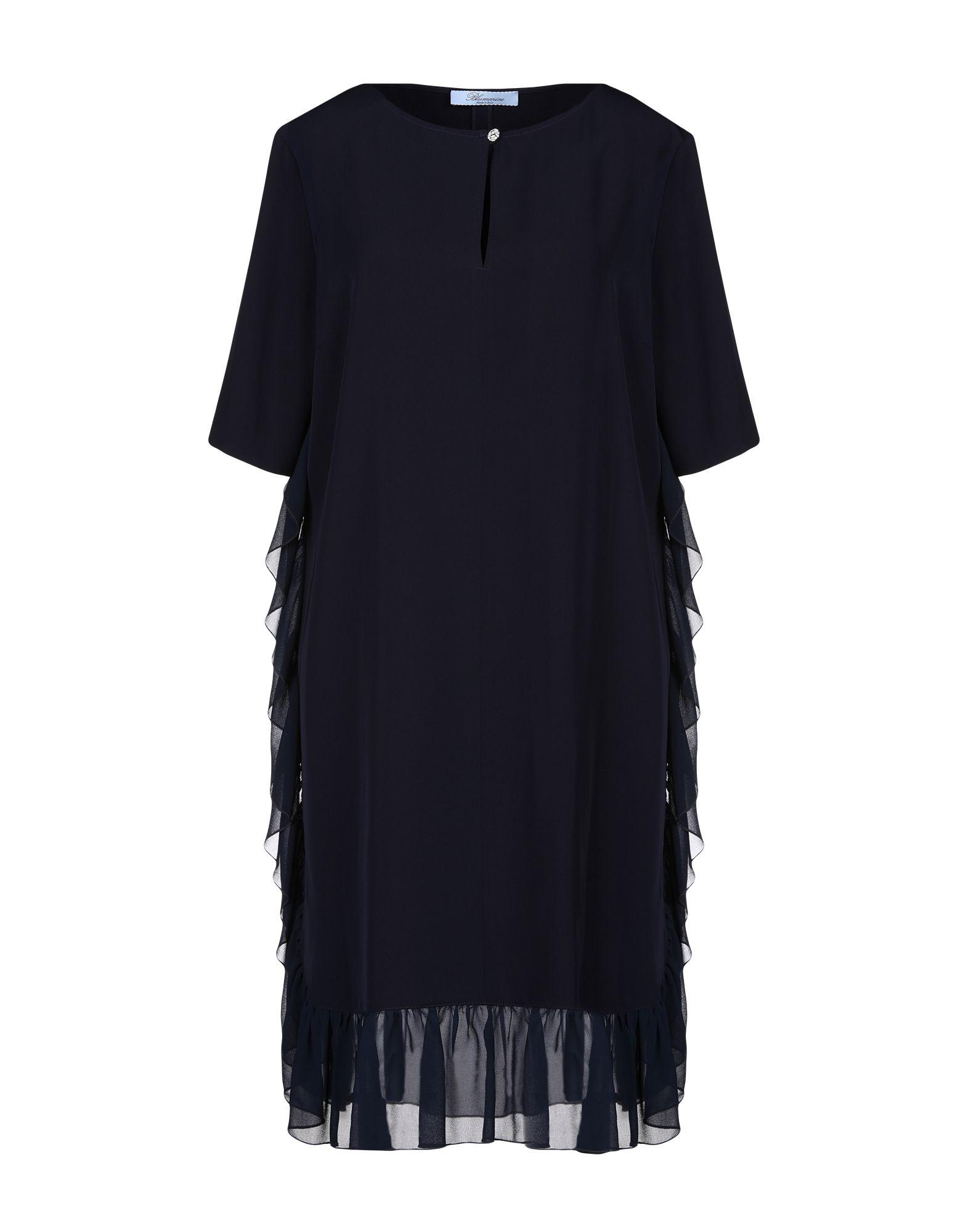 Платье BLUMARINE