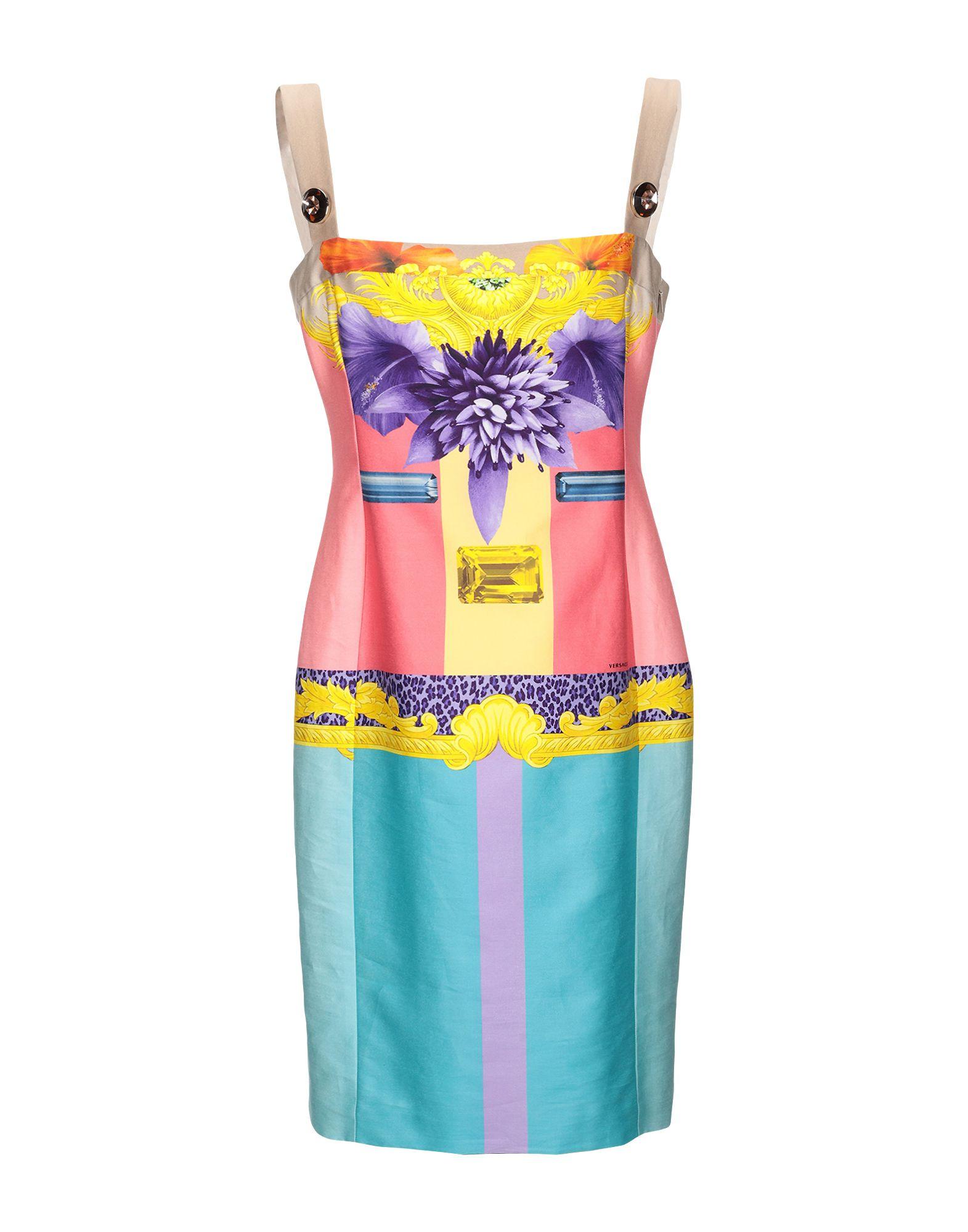 Платье VERSACE
