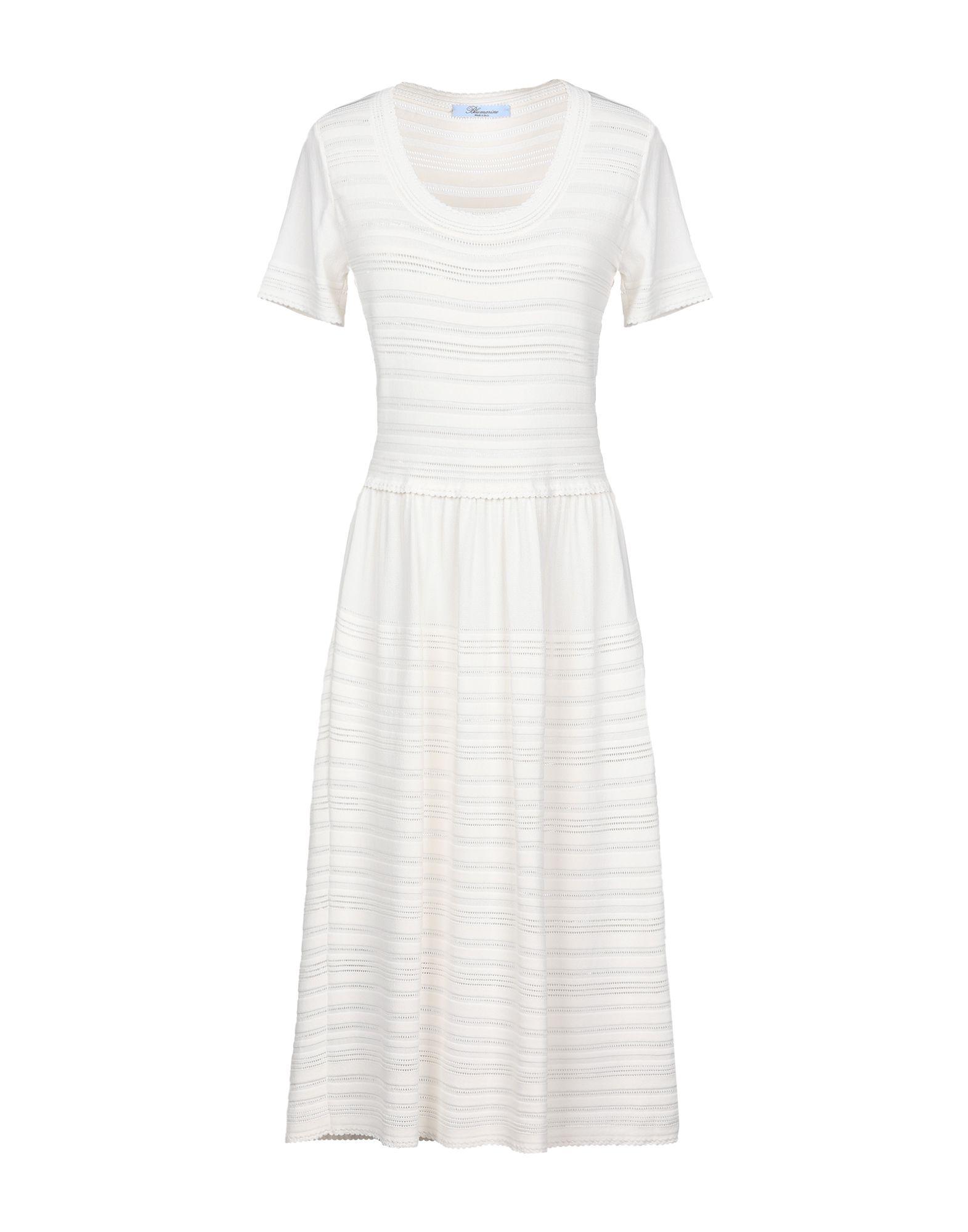 Платье BLUMARINE