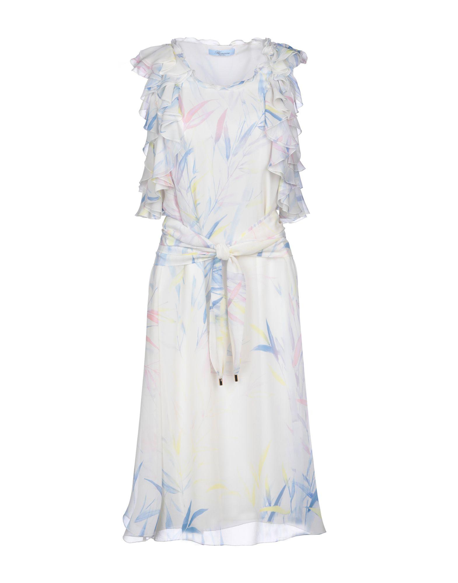 Платье BLUMARINE
