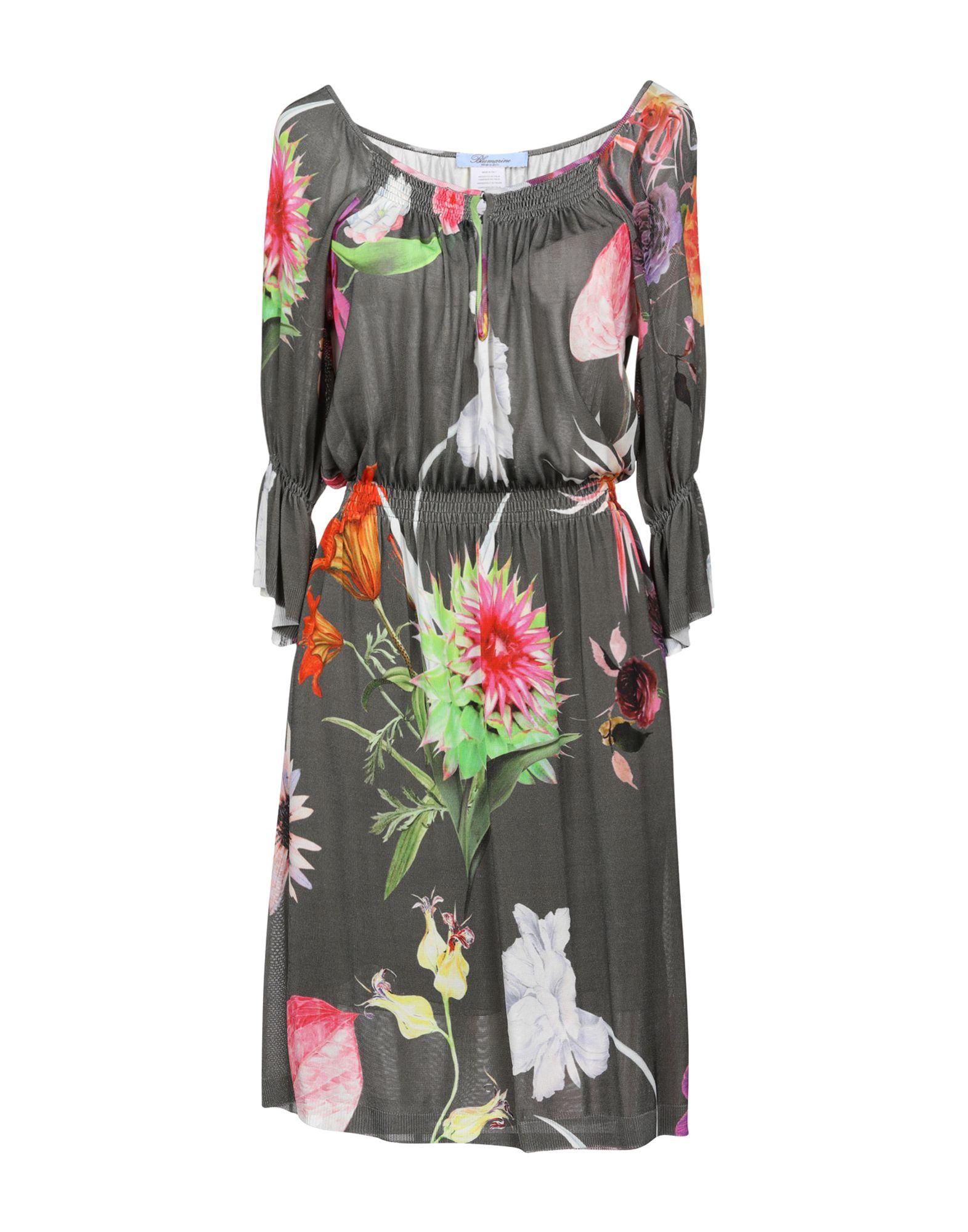Платье BLUMARINE