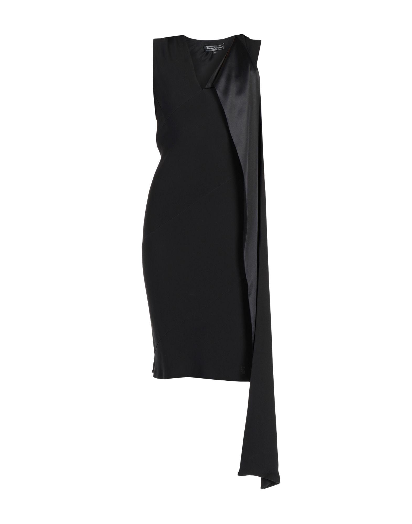 Платье SALVATORE FERRAGAMO