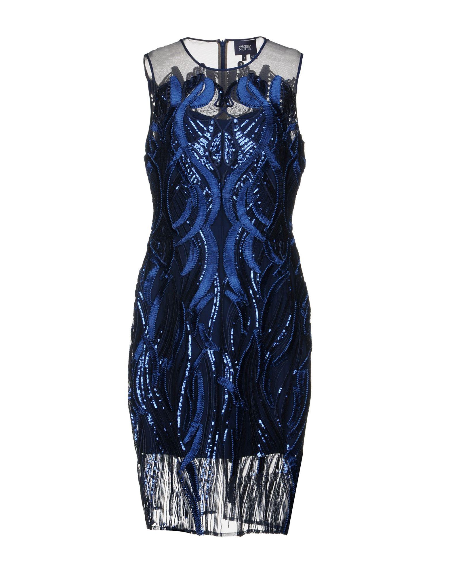 Платье MARCHESA NOTTE