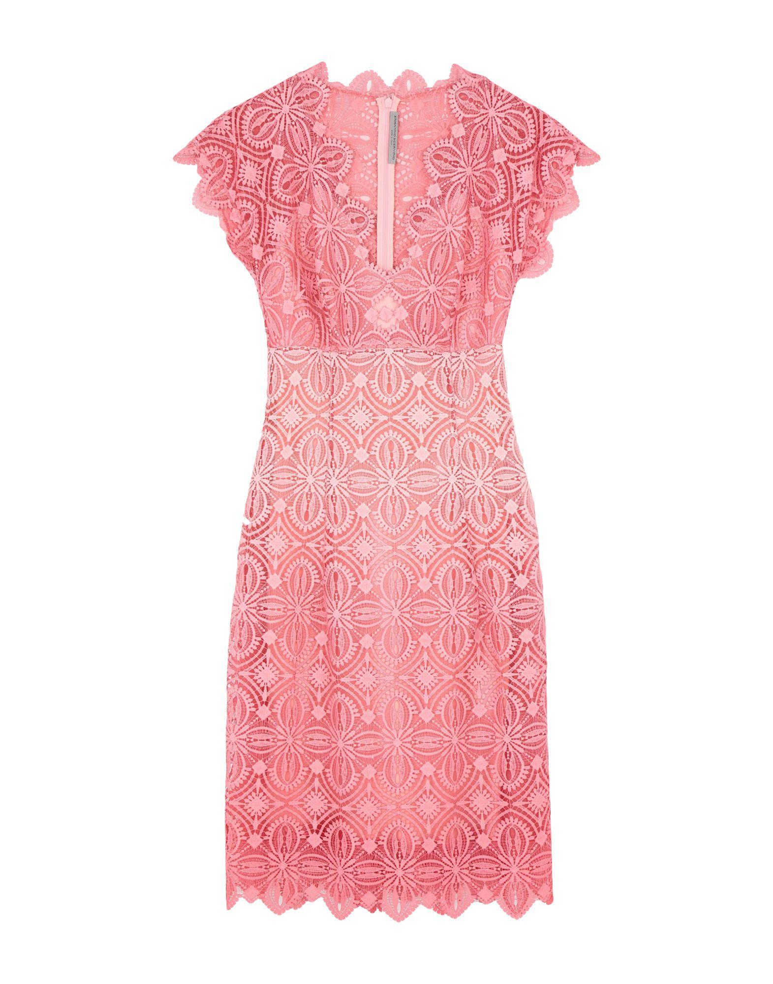 Платье ERMANNO SCERVINO