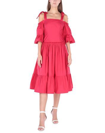 Платье MOSCHINO