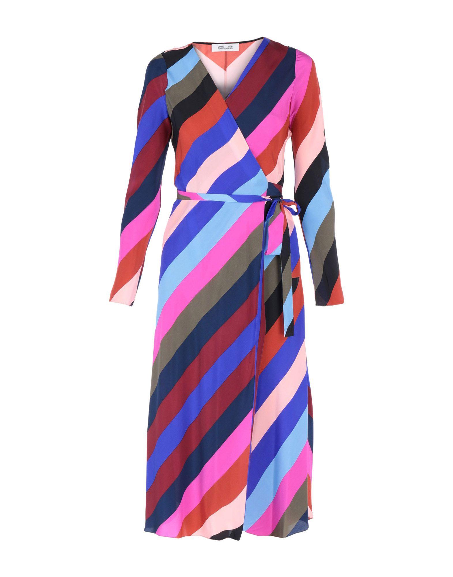 Платье DIANE VON FURSTENBERG
