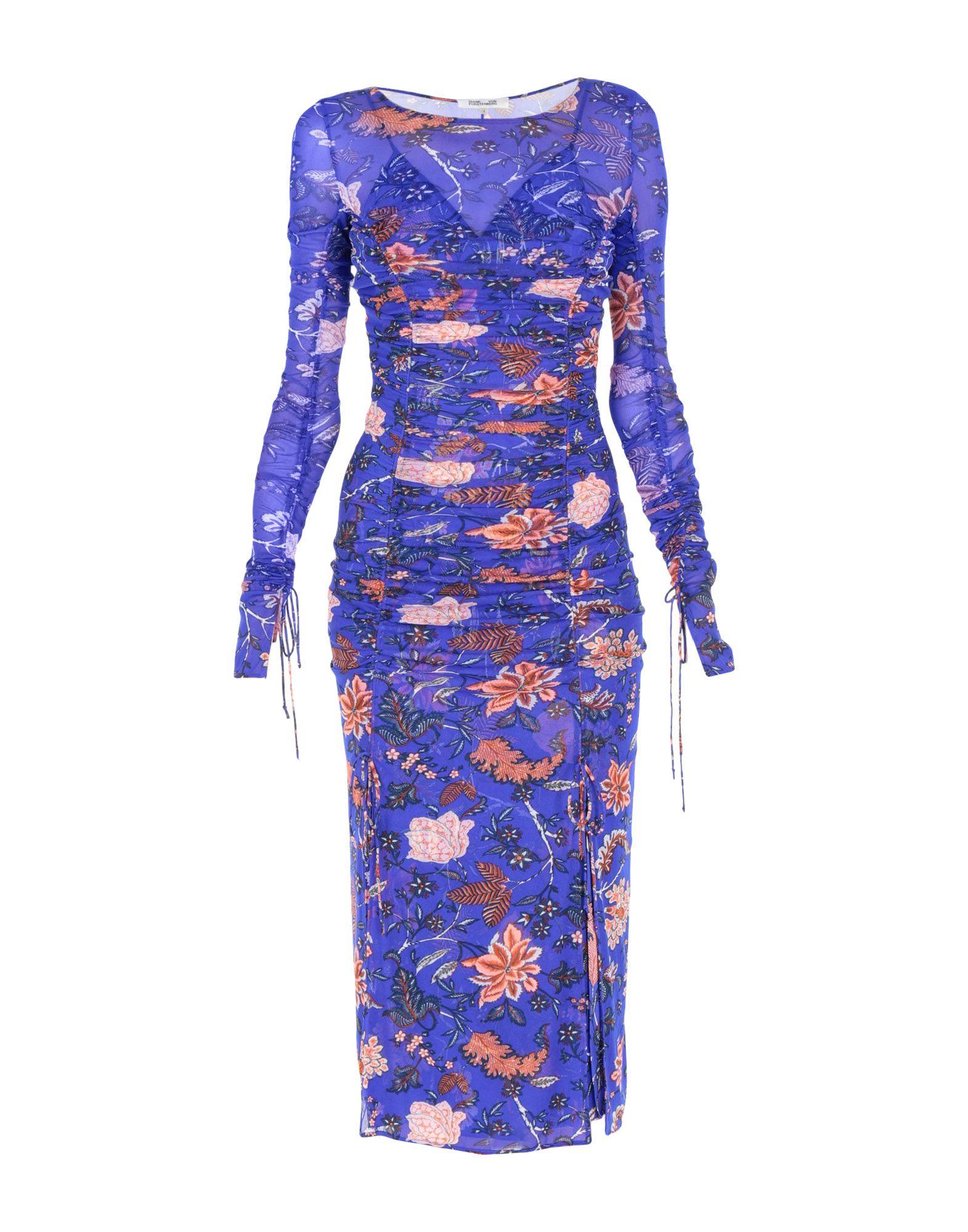 Платье DIANE VON FURSTENBERG