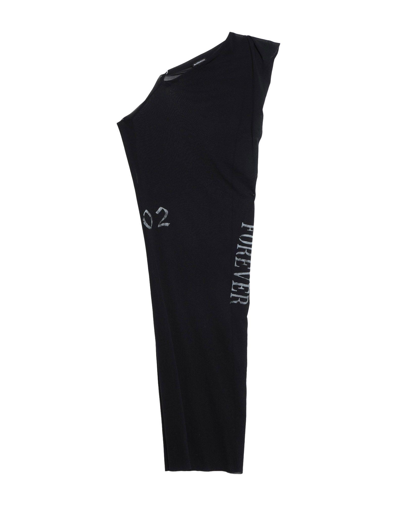 Платье ANN DEMEULEMEESTER