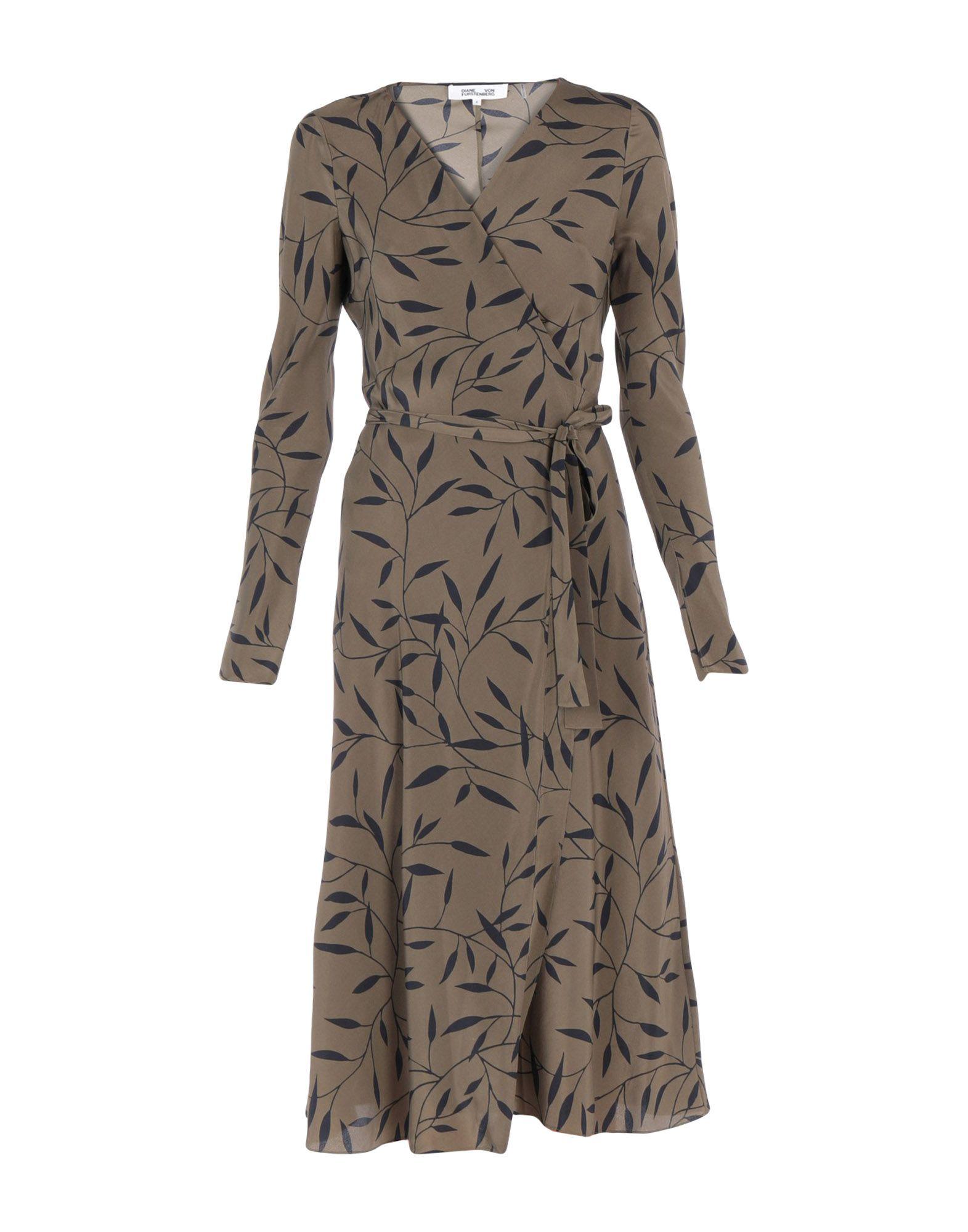 Платье DIANE VON FURSTENBERG