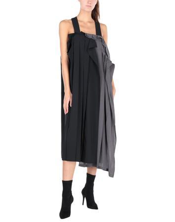 Платье YOHJI YAMAMOTO