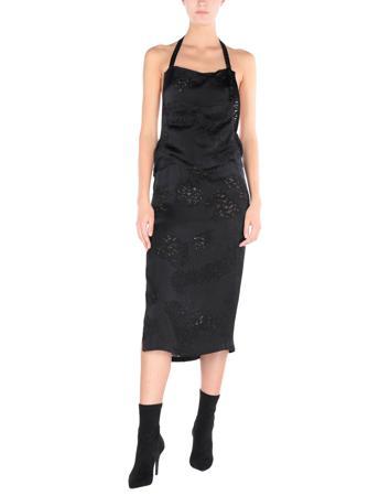 Платье YOHJI YAMAMOTO