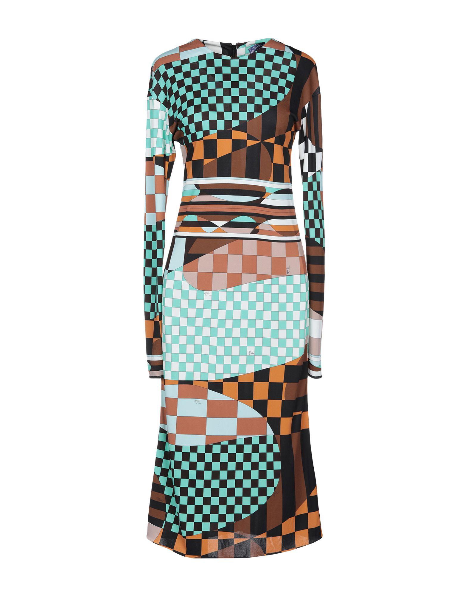 Платье EMILIO PUCCI