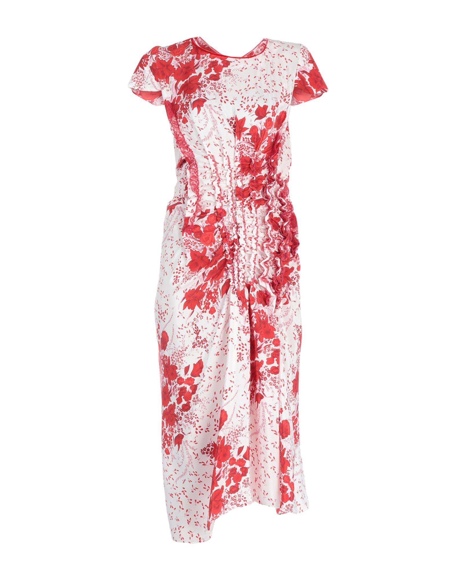Платье ERMANNO SCERVINO
