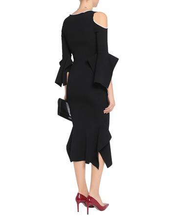Платье ROLAND MOURET