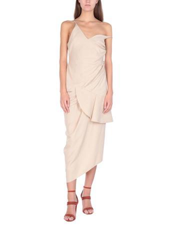 Платье JACQUEMUS