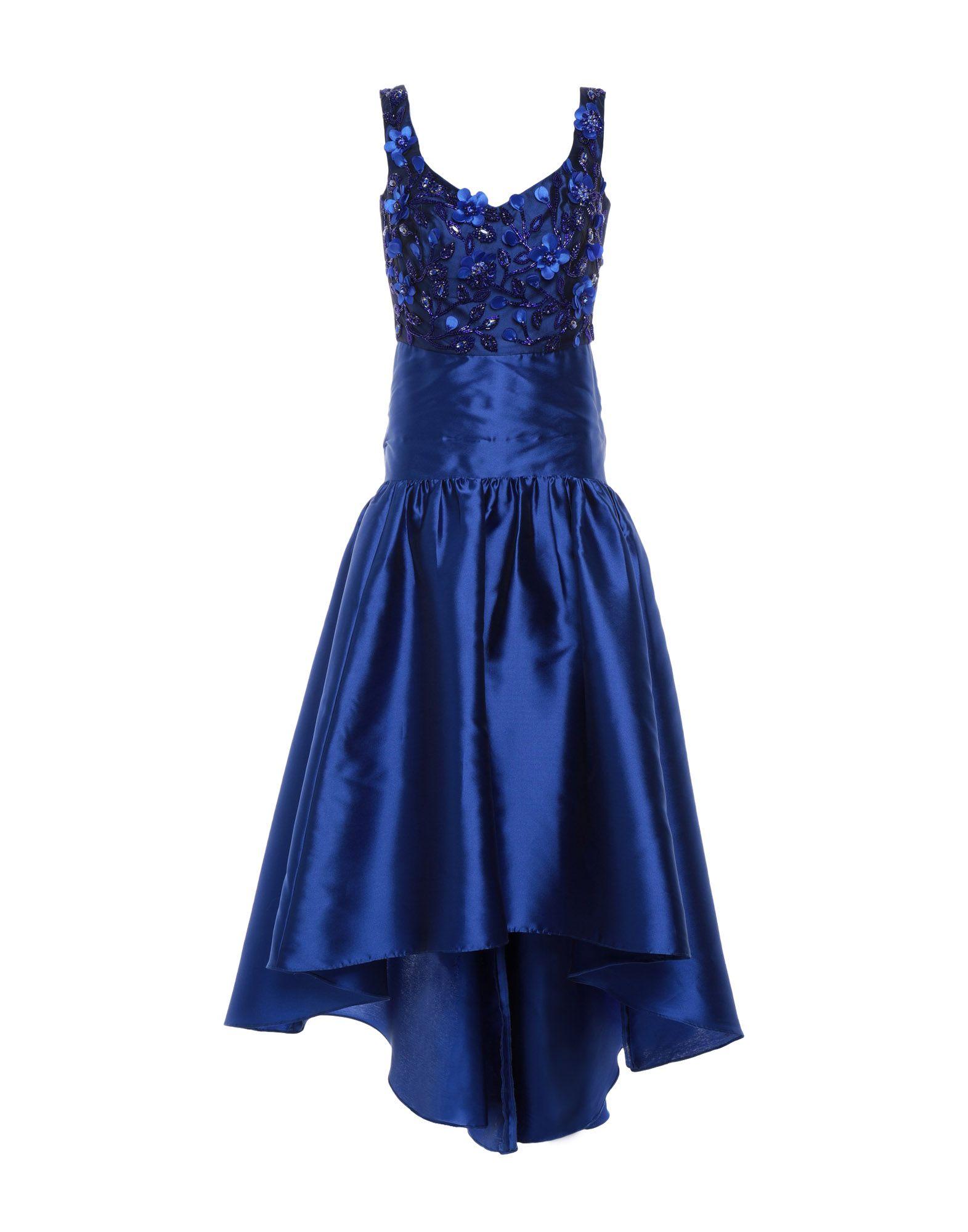 Платье MARCHESA NOTTE