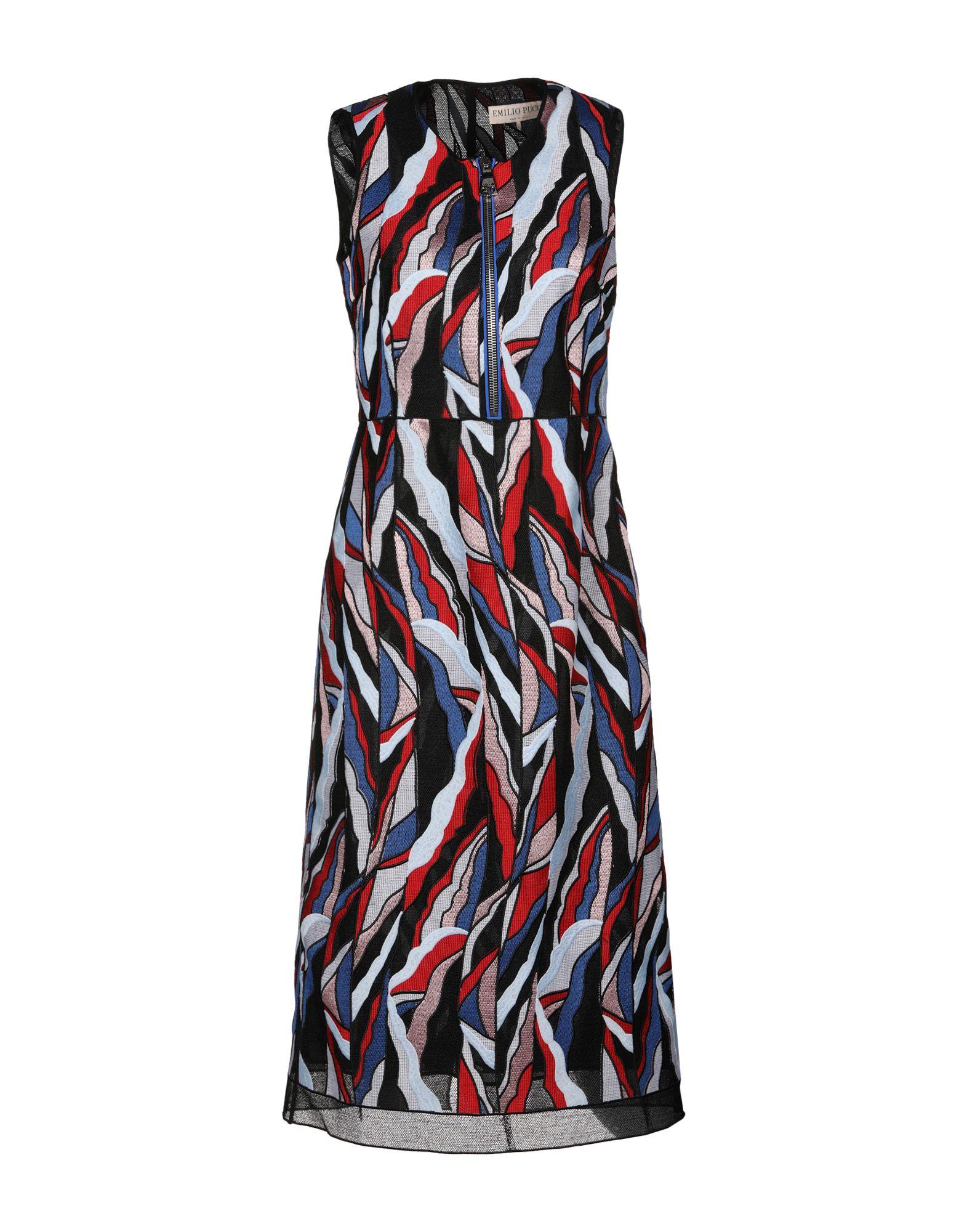 Платье EMILIO PUCCI
