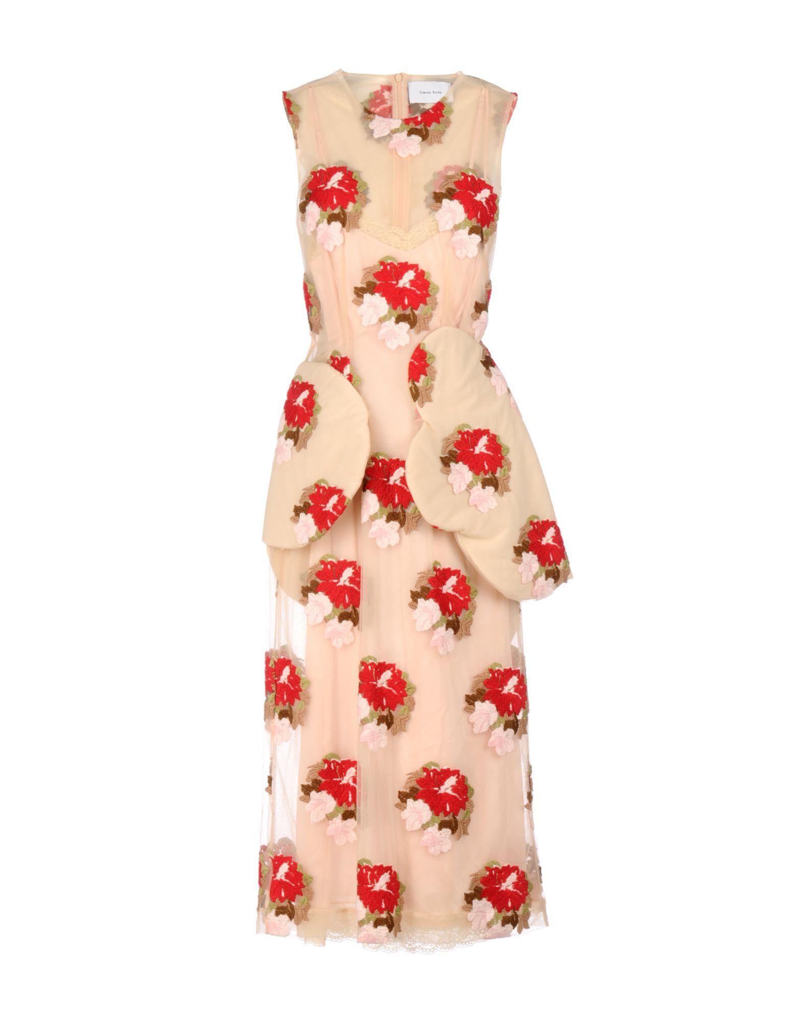 Платье SIMONE ROCHA