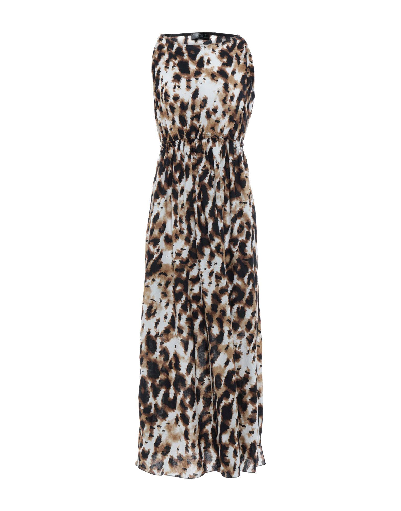 Платье SATÌNE